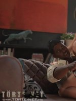 Lara kéjes kalandjai 1. rész - Erotikus képregény - 34. oldal Lara kéjes kalandjai 1. rész - Erotikus képregény - 34. oldal