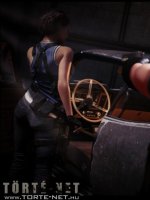 A két zombievadász találkozása - Erotikus képregény - 20. oldal