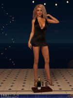 Boldog Új Évet! - Erotikus képregény - 6. oldal