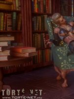 Shemale kaland - Erotikus képregény