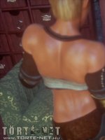 Shemale kaland - Erotikus képregény - 9. oldal