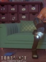 Shemale kaland - Erotikus képregény - 20. oldal