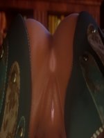 Shemale kaland - Erotikus képregény - 33. oldal