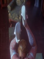 Shemale kaland - Erotikus képregény - 35. oldal