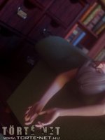 Shemale kaland - Erotikus képregény - 50. oldal