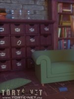 Shemale kaland - Erotikus képregény - 52. oldal