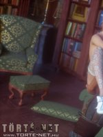 Shemale kaland - Erotikus képregény - 54. oldal