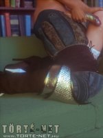 Shemale kaland - Erotikus képregény - 64. oldal