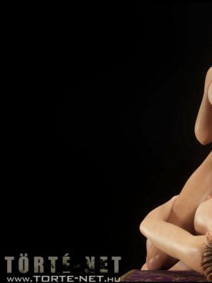 Stella kalandjai 2. rész - Pamela - Erotikus képregény - 2. oldal