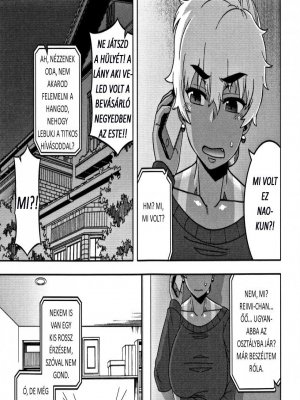 A házasasszony és a fia barátja 3. rész - Erotikus képregény