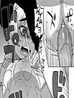 A házasasszony és a fia barátja 3. rész - Erotikus képregény - 21. oldal