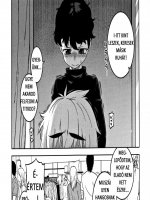 A házasasszony és a fia barátja 3. rész - Erotikus képregény - 27. oldal