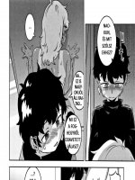 A házasasszony és a fia barátja 3. rész - Erotikus képregény - 30. oldal