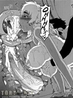 A házasasszony és a fia barátja 3. rész - Erotikus képregény - 34. oldal