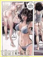 A Fitness-stúdió - Erotikus képregény - 6. oldal