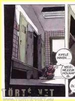 A Fitness-stúdió - Erotikus képregény - 7. oldal