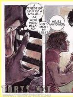 A Fitness-stúdió - Erotikus képregény - 8. oldal