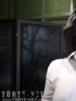 Öreg ember nagy bottal jár - Erotikus képregény