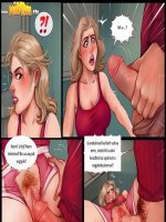 Jenna története - Erotikus képregény - 8. oldal