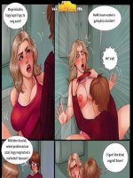 Jenna története - Erotikus képregény - 9. oldal