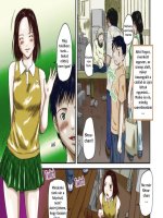 Nyári játék - Erotikus képregény - 11. oldal