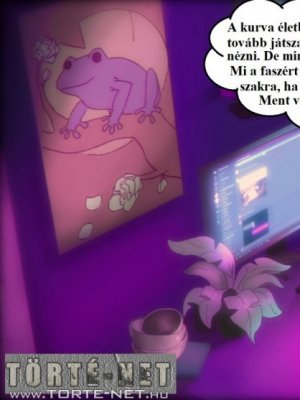 Tanulás helyett - Erotikus képregény