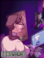 Tanulás helyett - Erotikus képregény - 8. oldal