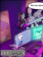 Tanulás helyett - Erotikus képregény - 10. oldal