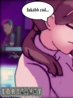 Tanulás helyett - Erotikus képregény - 11. oldal