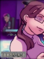 Tanulás helyett - Erotikus képregény - 17. oldal