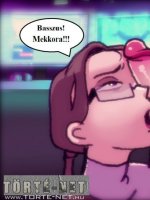 Tanulás helyett - Erotikus képregény - 21. oldal