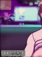 Tanulás helyett - Erotikus képregény - 25. oldal