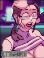 Tanulás helyett - Erotikus képregény - 26. oldal