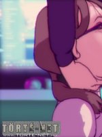 Tanulás helyett - Erotikus képregény - 35. oldal