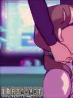 Tanulás helyett - Erotikus képregény - 37. oldal