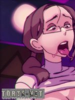 Tanulás helyett - Erotikus képregény - 39. oldal