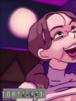 Tanulás helyett - Erotikus képregény - 40. oldal