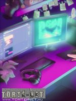 Tanulás helyett - Erotikus képregény - 44. oldal