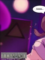 Tanulás helyett - Erotikus képregény - 48. oldal