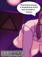 Tanulás helyett - Erotikus képregény - 49. oldal