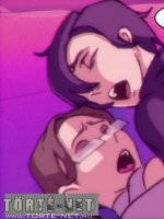 Tanulás helyett - Erotikus képregény - 63. oldal