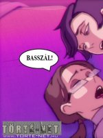 Tanulás helyett - Erotikus képregény - 64. oldal