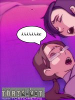 Tanulás helyett - Erotikus képregény - 65. oldal