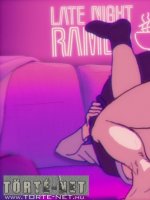 Tanulás helyett - Erotikus képregény - 74. oldal