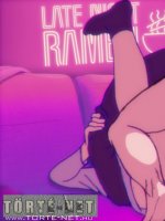 Tanulás helyett - Erotikus képregény - 77. oldal