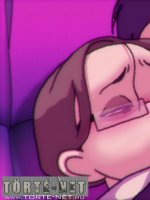 Tanulás helyett - Erotikus képregény - 81. oldal