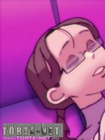 Tanulás helyett - Erotikus képregény - 85. oldal