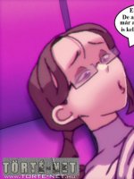 Tanulás helyett - Erotikus képregény - 87. oldal