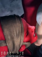 Star Wars - Az ébredő Sithek 1. rész - Erotikus képregény - 9. oldal