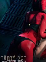 Star Wars - Az ébredő Sithek 1. rész - Erotikus képregény - 13. oldal